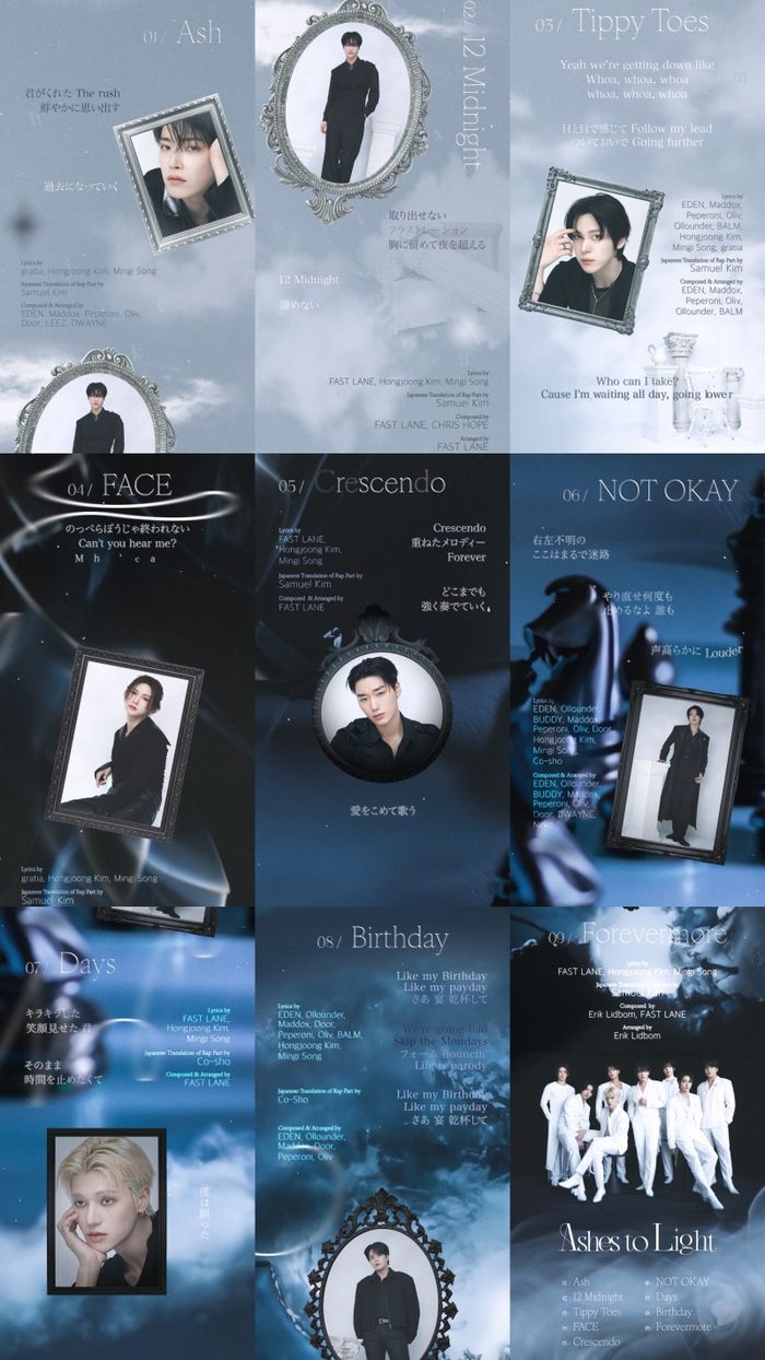 에이티즈. 사진 | KQ엔터테인먼트