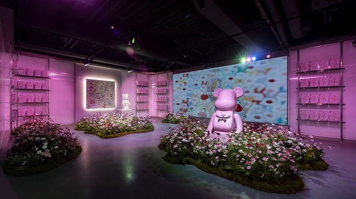 켄 야시키 전시 공간. 사진 | MCM