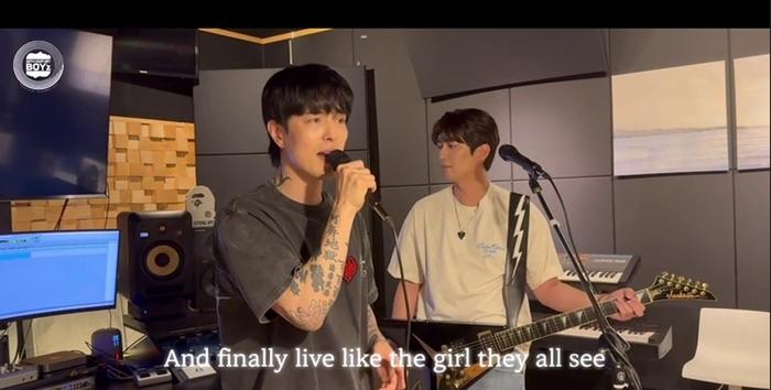 20세기보이즈. 사진 | 20세기보이즈 SNS