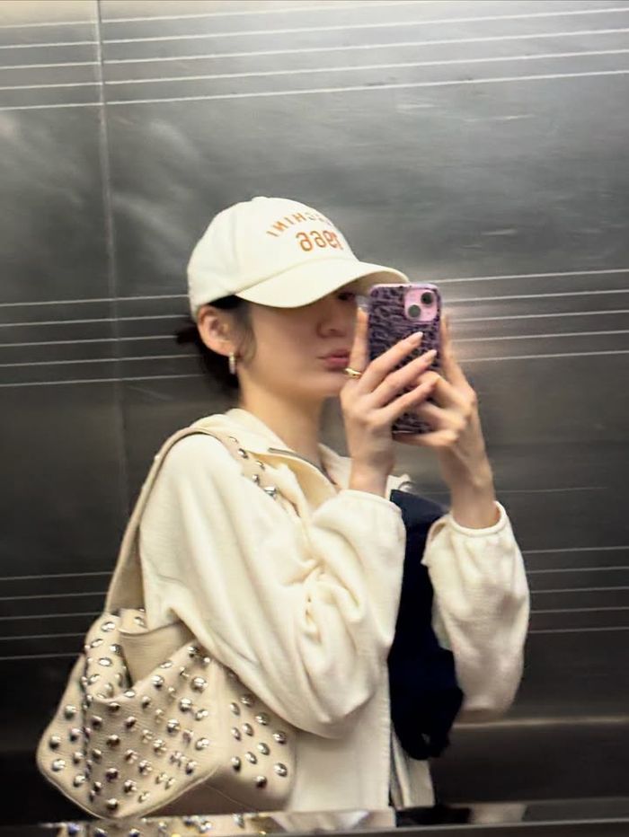 사진 | 박지현 SNS