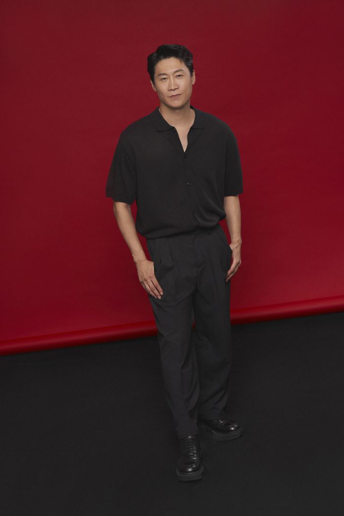 진선규. 사진 | 넷플릭스