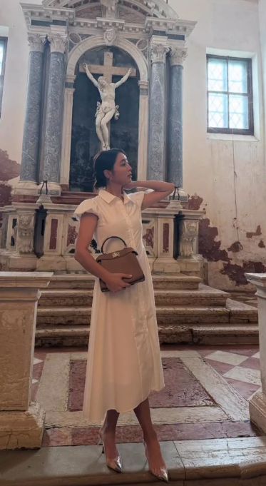 이민정. 사진| SNS