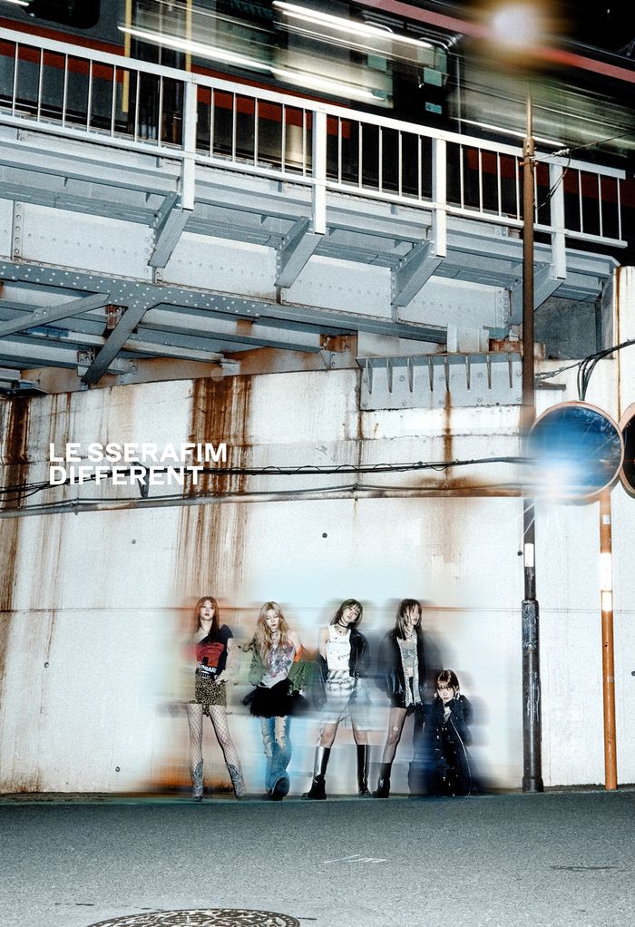 르세라핌. 사진 | 쏘스뮤직