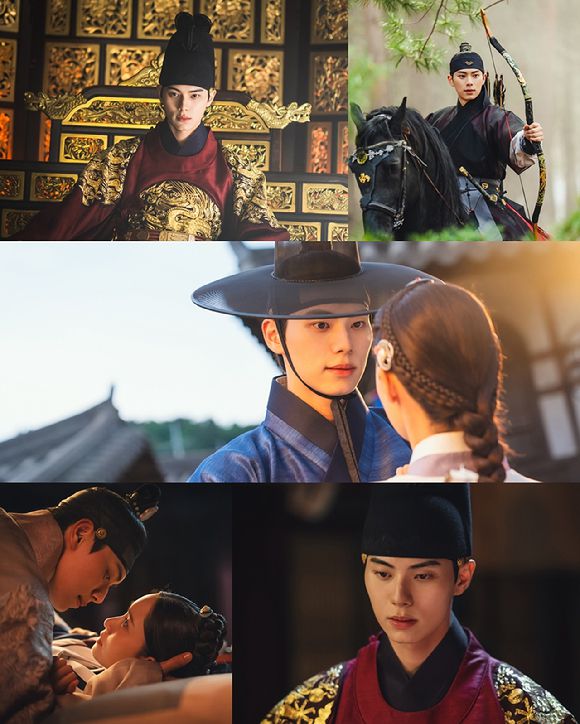 폭군의 셰프 캡처