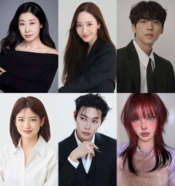 퍼펙트 글로우 출연진들. 사진 | tvN