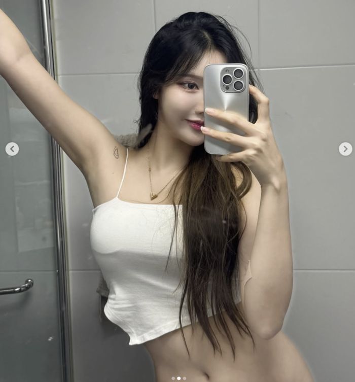 사진 | 이진 SNS