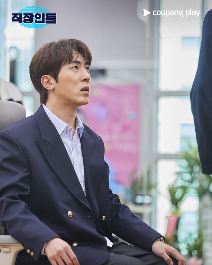 김원훈. 사진 | 쿠팡플레이 SNS