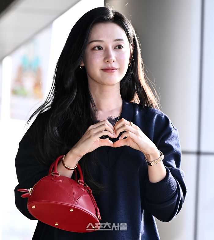 김지원. 이주상기자 rainbow@sportsseoul.com