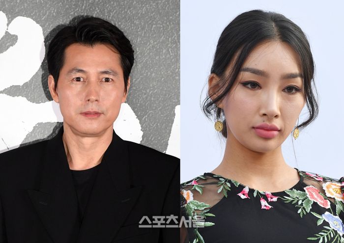 정우성, 문가비. 사진 | 스포츠서울DB