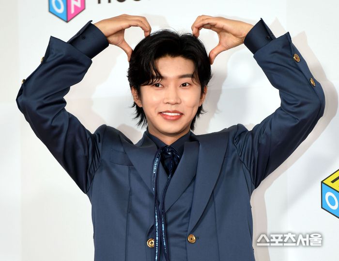 임영웅. 스포츠서울 DB.