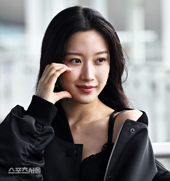 문가영. 이주상기자 rainbow@sportsseoul.com