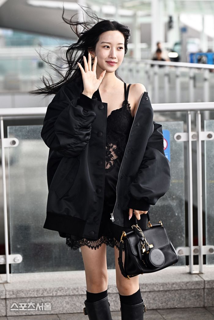 문가영. 이주상기자 rainbow@sportsseoul.com