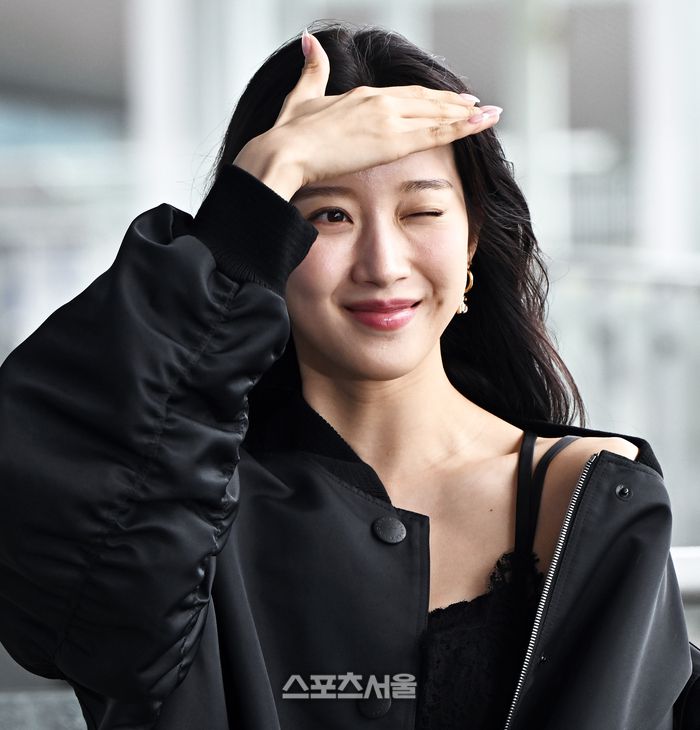 문가영. 이주상기자 rainbow@sportsseoul.com