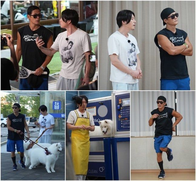 박장대소. 사진 | 채널S