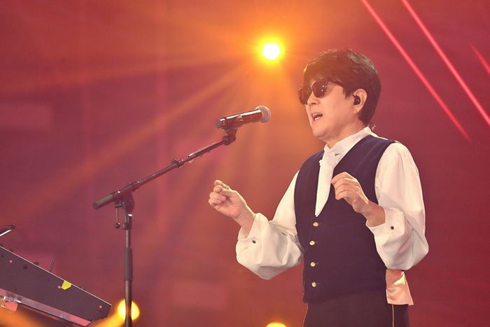 ‘광복 80주년 KBS 대기획 - 조용필 이 순간을 영원히’ 현장 스틸컷