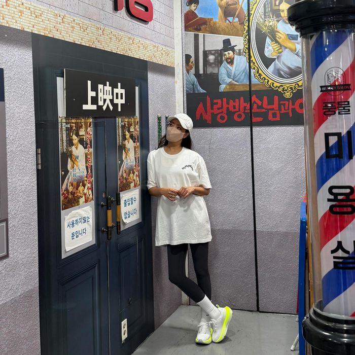 사진 | 김희선 SNS