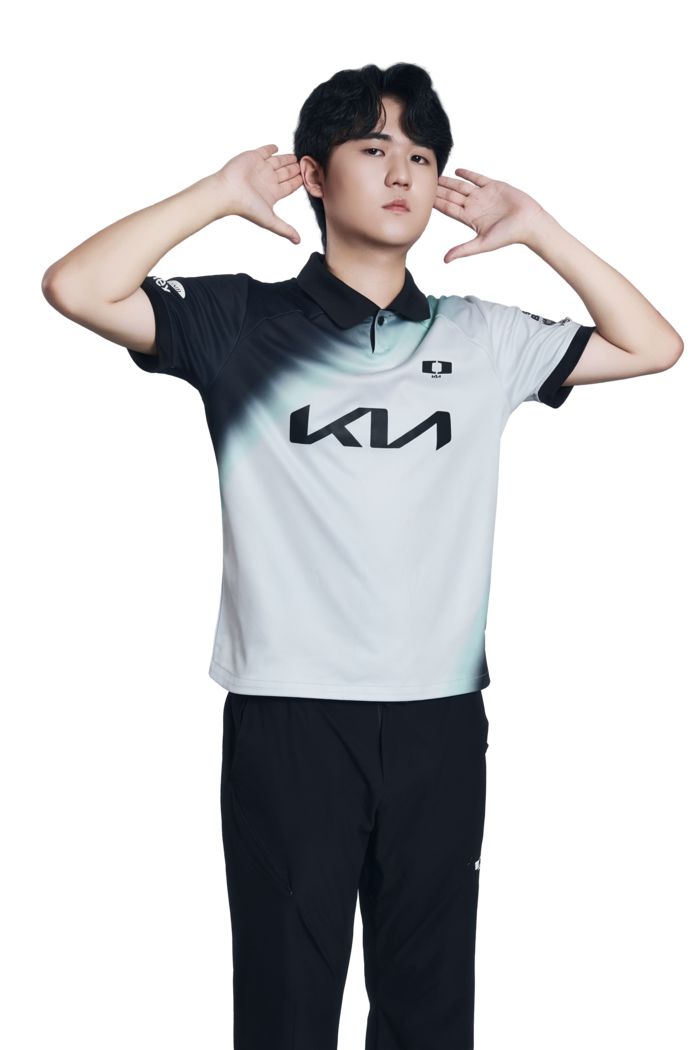 디플러스 기아 ‘클러치’ 박지민. 사진 | 넥슨