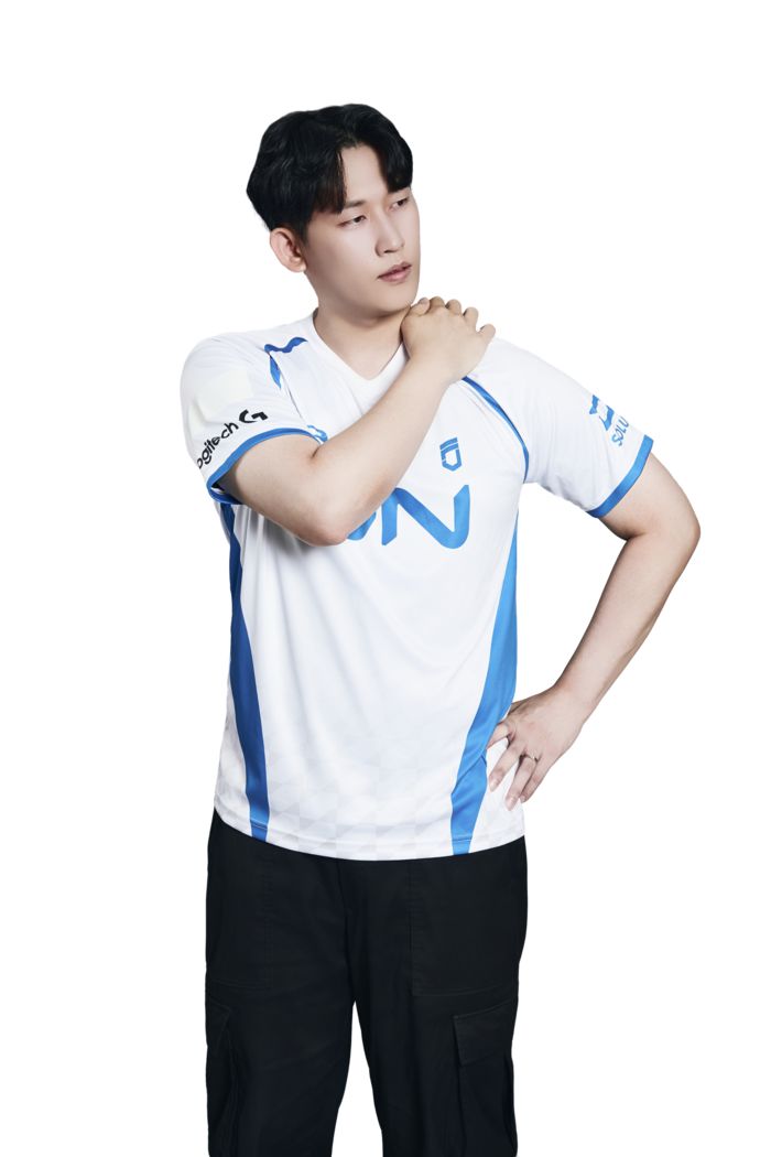 DN프릭스 ‘제이드’ 이현민. 사진 | 넥슨