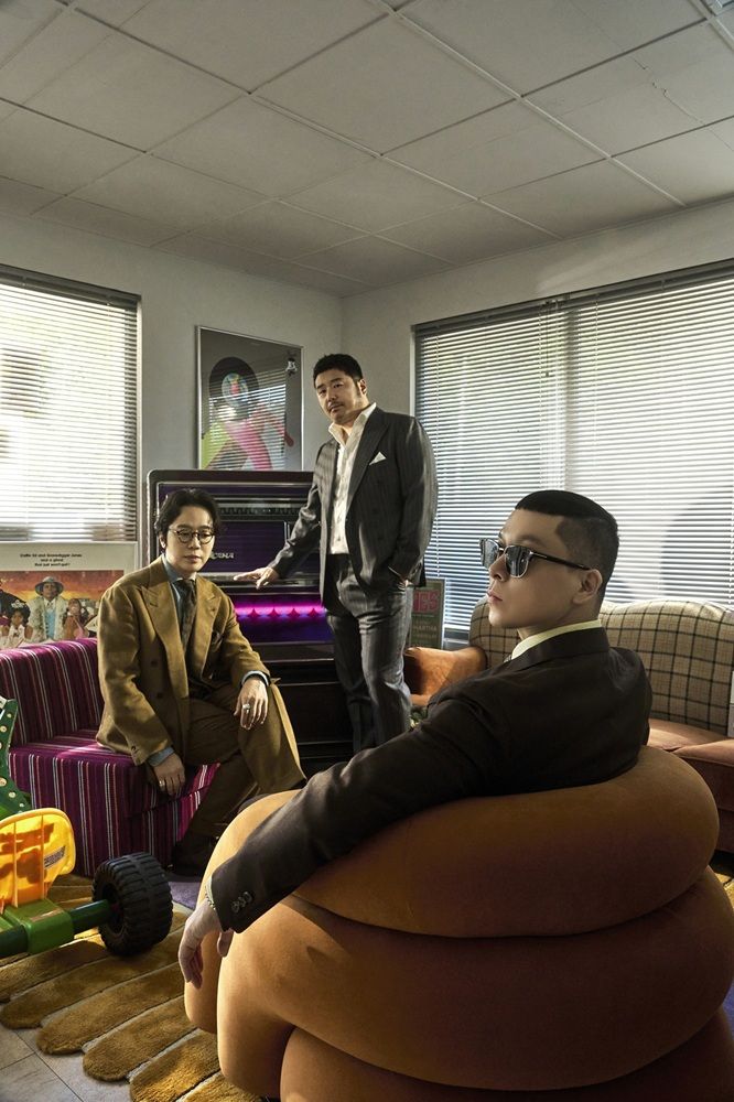 브라운아이드소울. 사진 | 인넥스트트렌드