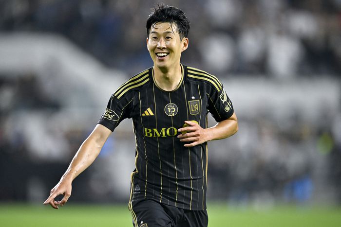 LAFC 손흥민. 사진 | 연합뉴스