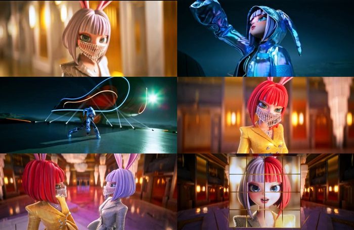 아뽀키. 사진 | VV엔터테인먼트