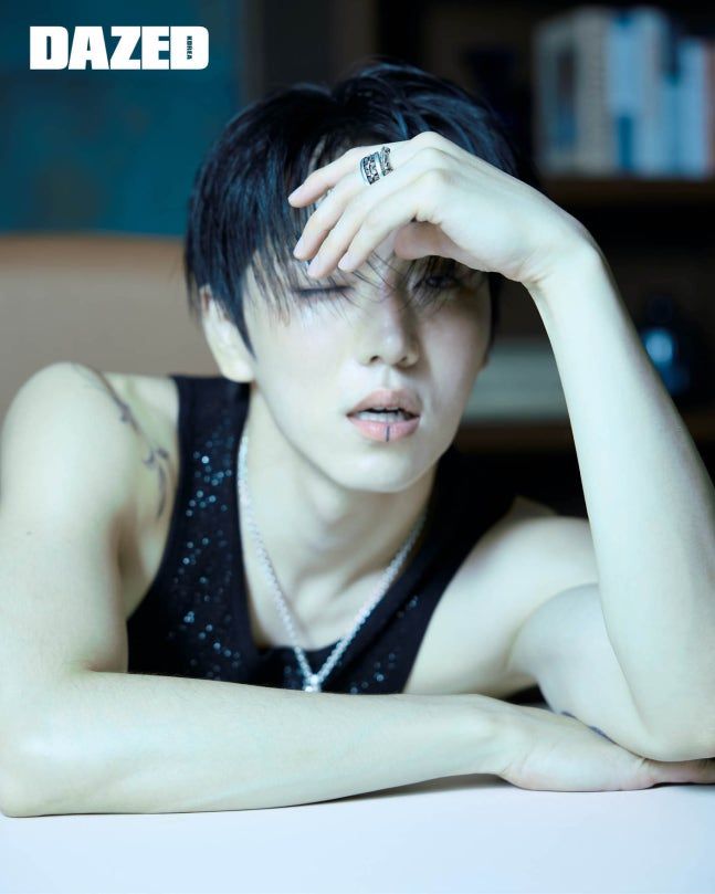 키노. 사진 | 데이즈드코리아