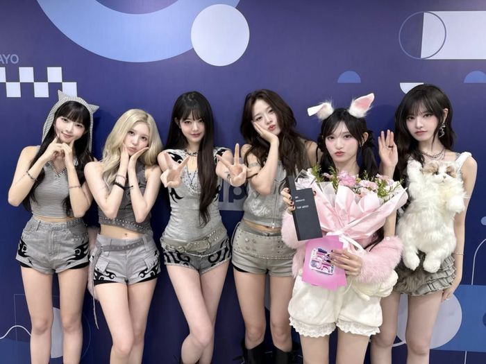 아이브. 사진 | 아이브 공식 SNS