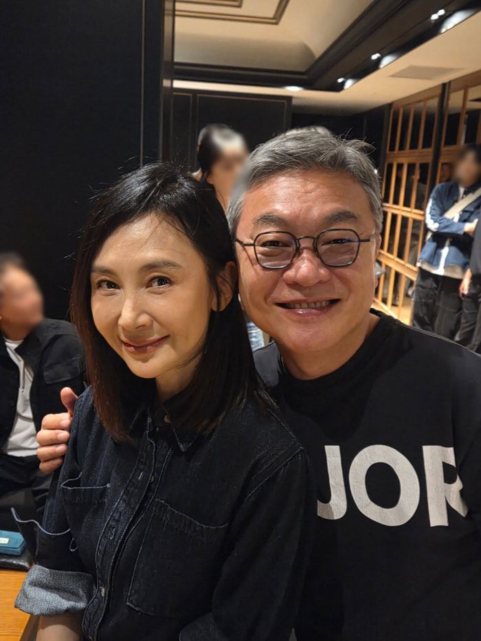 사진 | 채시라 SNS