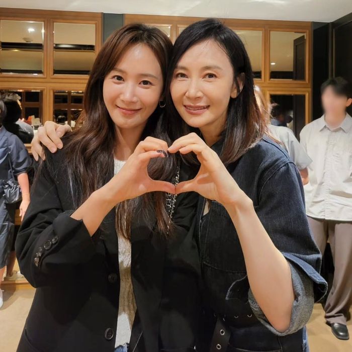 사진 | 채시라 SNS