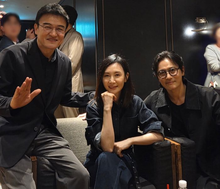 사진 | 채시라 SNS