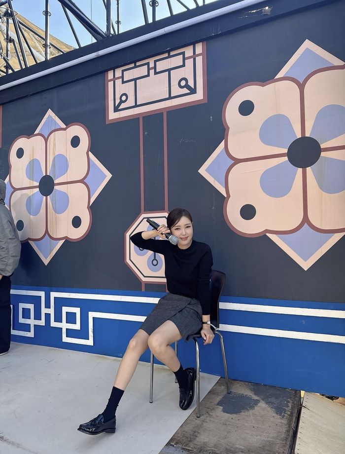 송가인. 사진 | 송가인 SNS