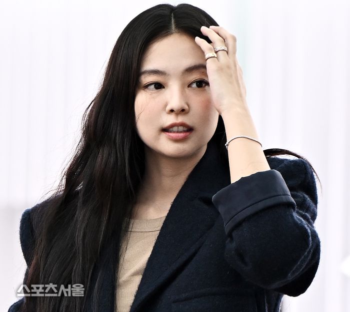 제니. 이주상기자 rainbow@sportsseoul.com