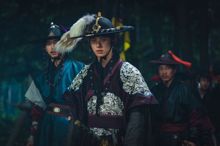 tvN 드라마 ‘폭군의 셰프’ 스틸. 사진 | tvN