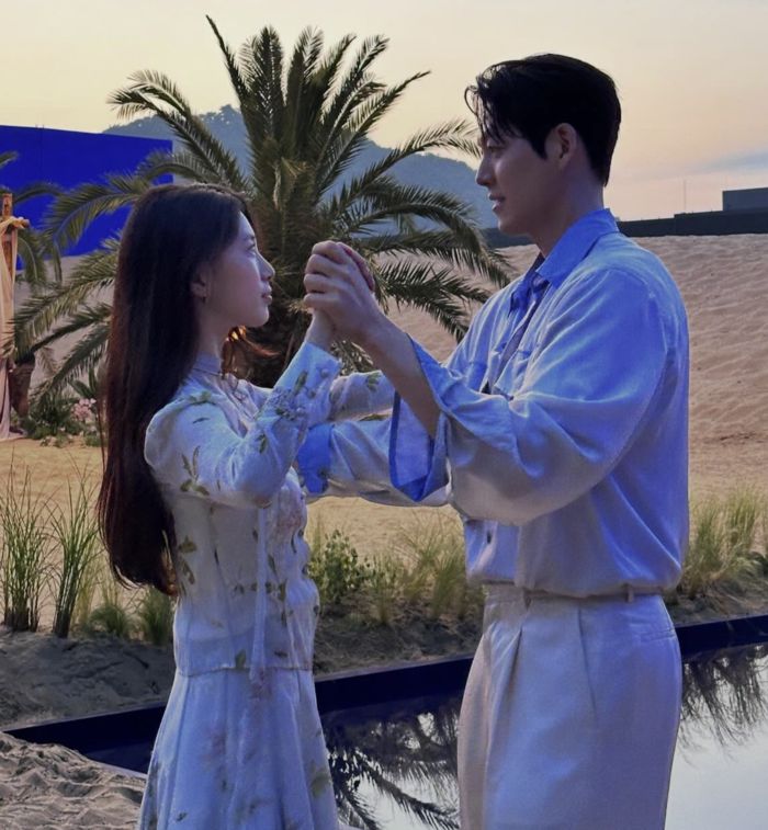 사진 | 김우빈 SNS