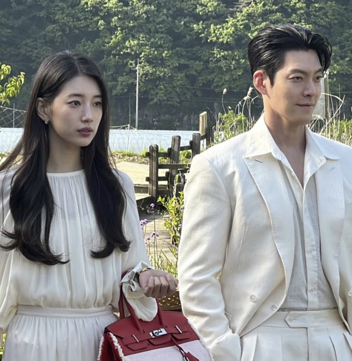 사진 | 김우빈 SNS