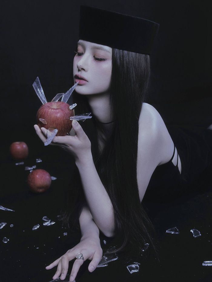 엔믹스 설윤. 사진 | JYP엔터테인먼트