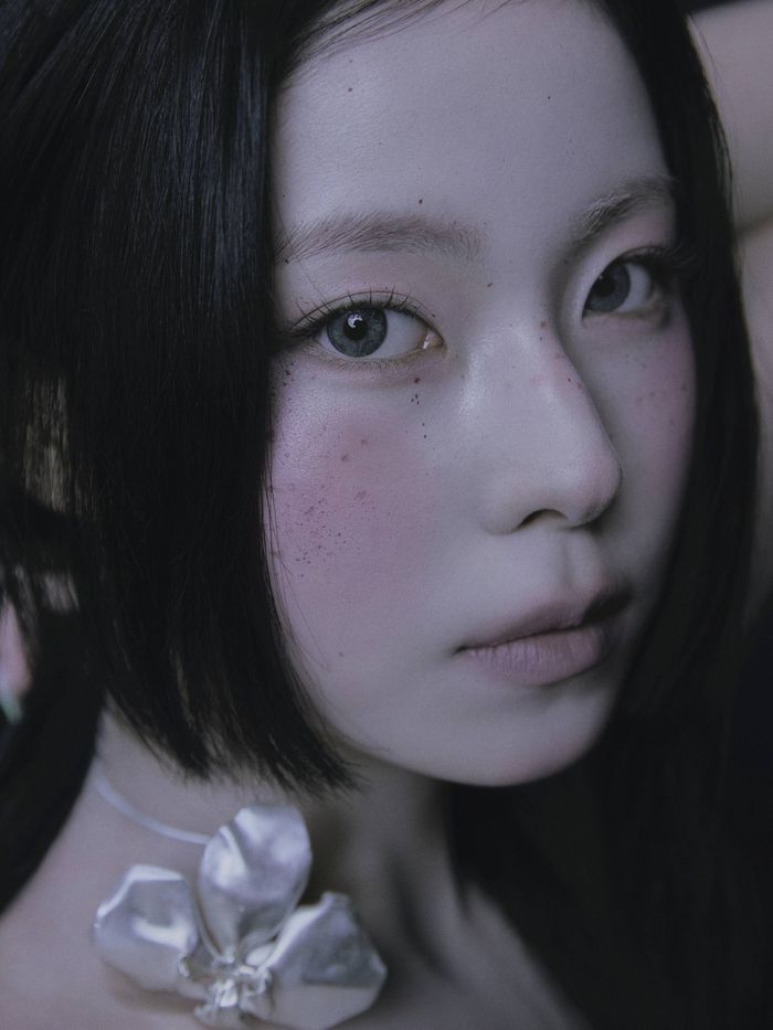 엔믹스 규진. 사진 | JYP엔터테인먼트