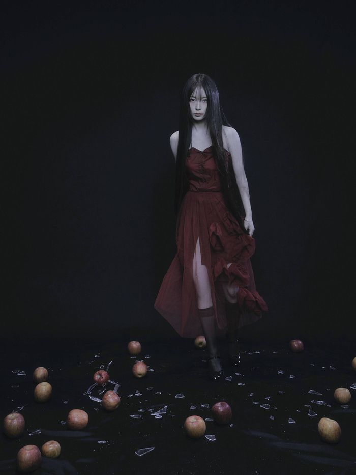 엔믹스 해원. 사진 | JYP엔터테인먼트