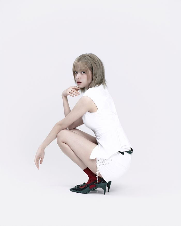 엔믹스(NMIXX) 릴리. 사진 | JYP엔터테인먼트