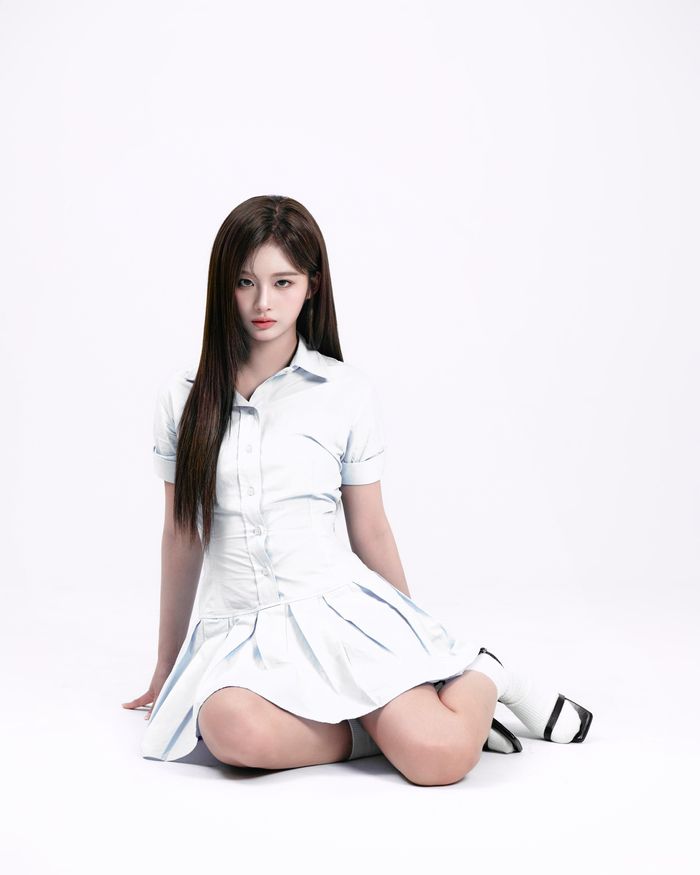 엔믹스(NMIXX) 설윤. 사진 | JYP엔터테인먼트