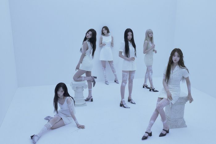 엔믹스(NMIXX). 사진 | JYP엔터테인먼트