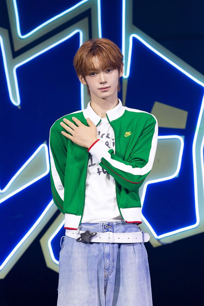 투어스(TWS) 한진. 사진 | 플레디스엔터테인먼트