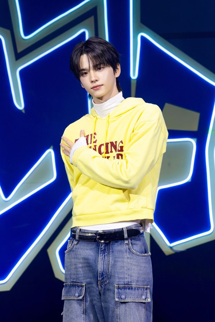 투어스(TWS) 신유. 사진 | 플레디스엔터테인먼트