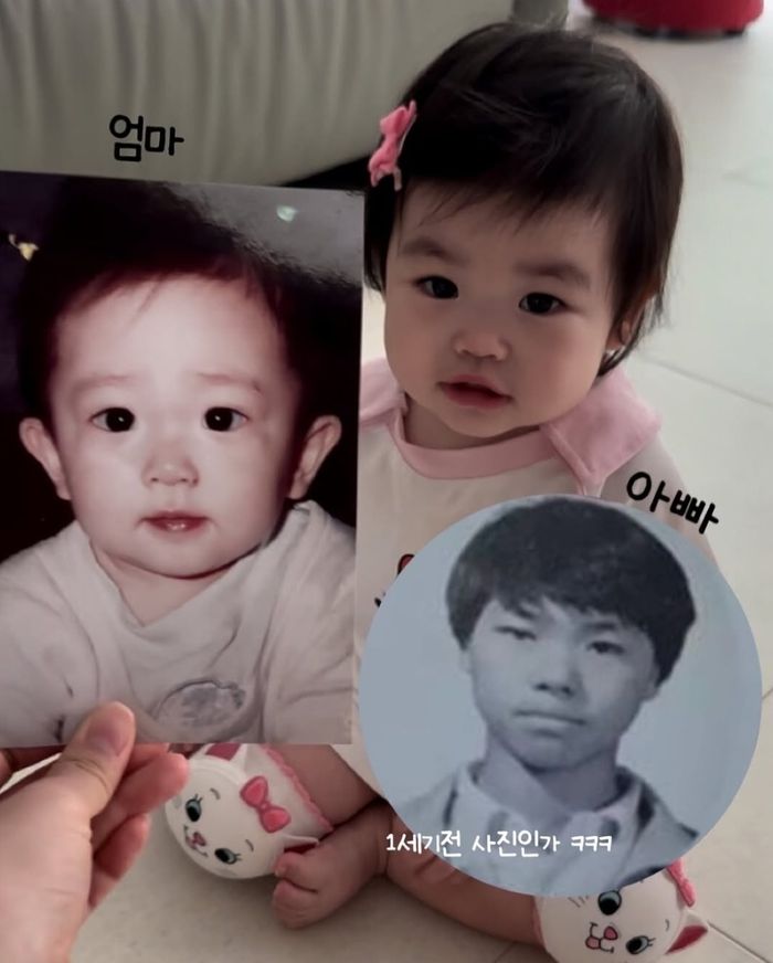 왼쪽부터 김다예, 재이, 박수홍. 사진 | 김다예 SNS