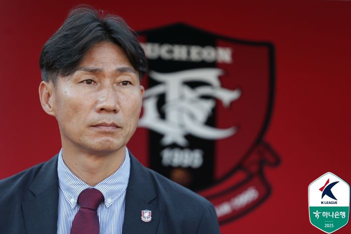 부천 이영민 감독. 사진 | 한국프로축구연맹