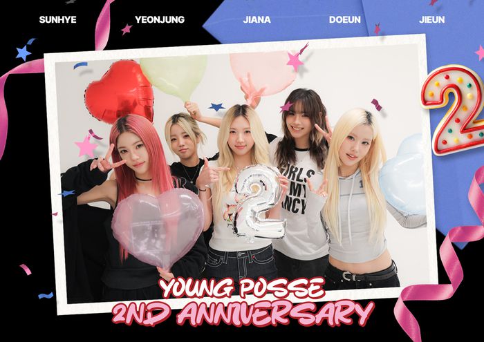 영파씨. 사진 | 알비더블유, DSP미디어, 비츠엔터테인먼트