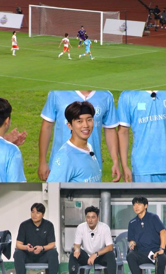 사진 | JTBC  ‘뭉쳐야 찬다4’