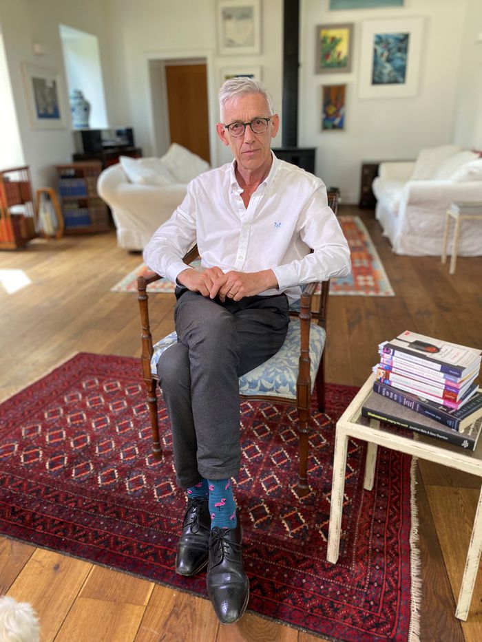 조너선 베이트 경. 사진 | EBS