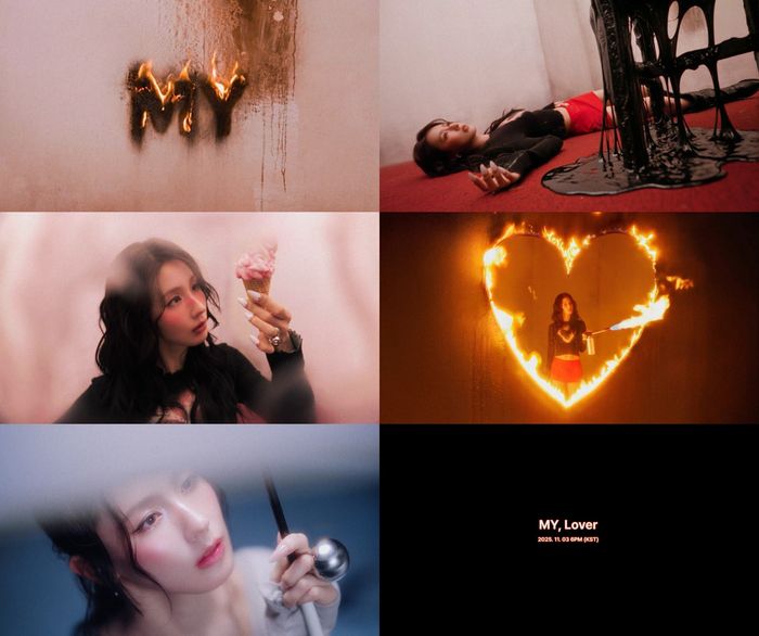 아이들 미연. 사진 | 큐브 엔터테인먼트