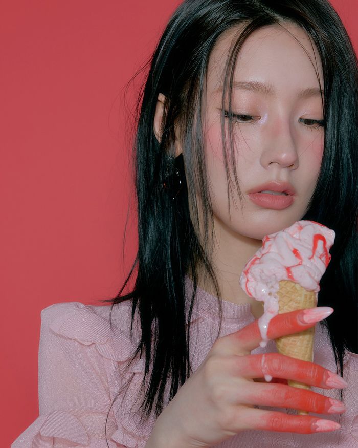 아이들 미연. 사진 | 큐브엔터테인먼트